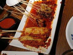-陈家小肉串