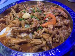 -胖哥俩肉蟹煲(虹口龙之梦店)