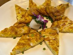 白饭鱼煎蛋角-香山家宴