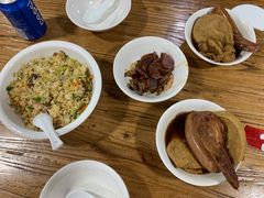 卤鸭胗-天台小吃(新城店)