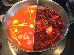 -湊湊火锅·茶憩(新中关购物中心店)