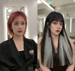 -3am hair salon烫发染发接发