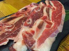 -炙忧烤肉屋(中国铁建广场店)