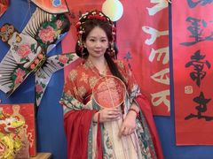 -十步汉飏国风生态馆·汉服写真自拍(银泰店)