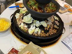 -张老九活油烙锅