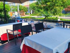 露天位-小河盐帮·私家菜·烤鸭(三元桥·霄云路店)