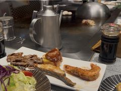 -大渔铁板烧(大悦城店)