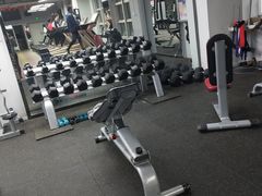 -CXFIT 陈徐健身工作室(凯旋店)