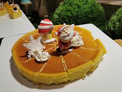 -诸暨耀江开元名都大酒店·琉森湖自助餐厅