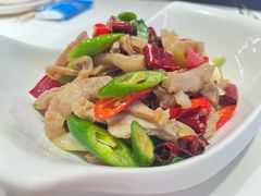 -正黄旗海鲜烧烤大排档(延安路总店)
