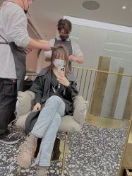 -3AM HAIR SALON烫发染发接发