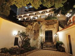 -澳门圣地牙哥古堡酒店