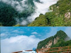 -少华山国家森林公园