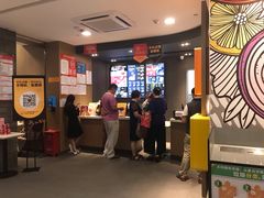 -麦当劳(皇岗路店)