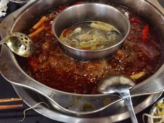 -邓莽子老火锅(鲁祖庙店)