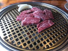 -唯成•韩国炭火烤肉 유성고기