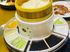 配菜-金百万烤鸭店(马甸店)