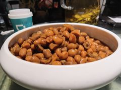 酒味笋丁花生-又见炊烟私房菜(敬亭路店)