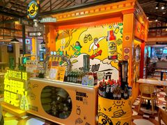 -大食代美食广场(上海中心店)