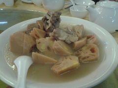 莲藕筒骨汤-荔枝楼酒家(员村东璟店)