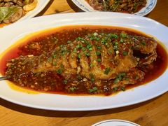 豆瓣鱼-永乐饭店