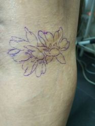 -李轩纹身LEE TATTOO