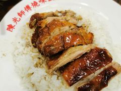 -陈光记烧腊店(罗保博士街店)