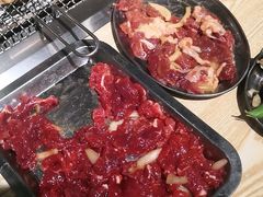 -胡同烧烤·烤肉(塔湾店)