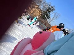 -亚布力新体委滑雪场