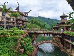 -古龙峡云天玻霸