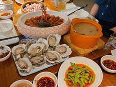 -乔街深夜食堂·台州菜·高压锅生蚝(杭州总店)