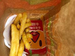 -汉堡王(金鹰天地广场店)