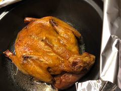 鸿运状元鸡-老爷庙风味美食府