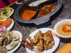 -火锅岛潮牌自助餐厅(天津天佑城店)