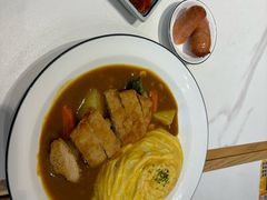 -黄饷·咖喱蛋包饭(奥城店)