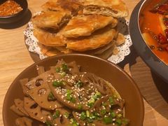 -川堂风·跷脚牛肉·乐山爆炒(宝山日月光店)