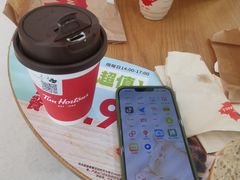 -Tims天好咖啡·贝果(融汇佳盛大厦店)