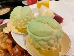-大中华希尔顿酒店-念自助餐·嗨啤·小龙虾