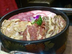 烤肉-妙香居韩国烤肉(容桂天佑城店)