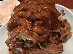 -聚首堂·特色小吃·肘子(什刹海德胜门店)