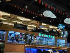 大堂-龙泉人椰子鸡·糟粕醋·地标海南菜(龙昆南店)