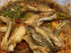 -宽尺巷鱼蛙自助火锅(虎丘钻石广场店)