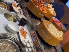 -龍歌自助小火锅(秦淮水游城店)