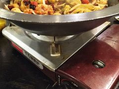 -站前猪蹄&家常炒菜(长乐公园店)