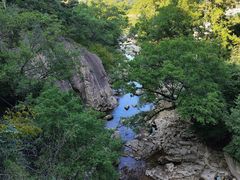 -崂山九水游览区