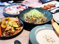雪花牛肉炒饭-德斯堡德国餐吧(锦华万达店)