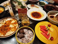 -海天楼中餐厅(吴宫泛太平洋酒店)