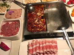 -海底捞火锅(公益西桥店)