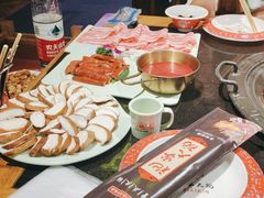 -袍家大院重庆火锅(文安路店)