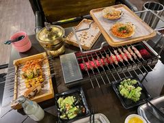 -麦凯伦烧烤·精酿超级工厂店(金桥总店)